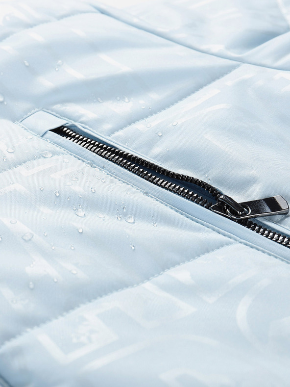 ALPINE PRO Damen-Skijacke mit ptx-Schneemembran ALPINE PRO DAMA nantucket breeze