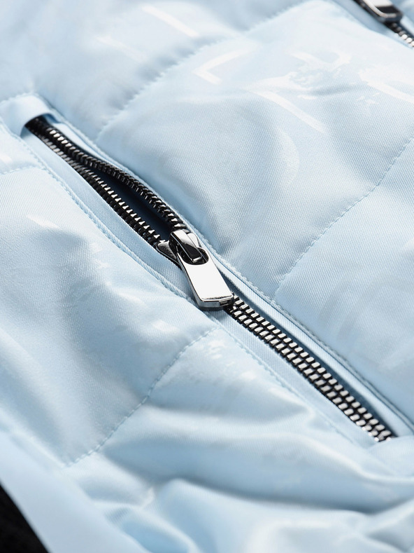 ALPINE PRO Damen-Skijacke mit ptx-Schneemembran ALPINE PRO DAMA nantucket breeze