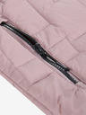 ALPINE PRO Ultraleichte Damenweste mit Imprägnierung ALPINE PRO BERFA blass lila