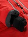 ALPINE PRO Damen-Skijacke mit ptx-Schneemembran ALPINE PRO REASA olympic red