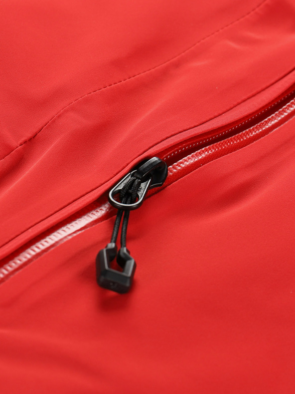 ALPINE PRO Damen-Skijacke mit ptx-Schneemembran ALPINE PRO REASA olympic red