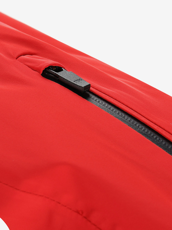 ALPINE PRO Damen-Skijacke mit ptx-Schneemembran ALPINE PRO REASA olympic red