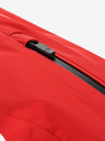ALPINE PRO Damen-Skijacke mit ptx-Schneemembran ALPINE PRO REASA olympic red