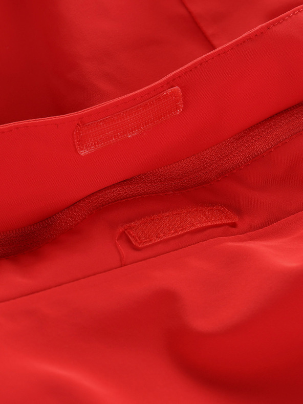 ALPINE PRO Damen-Skijacke mit ptx-Schneemembran ALPINE PRO REASA olympic red