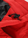 ALPINE PRO Damen-Skijacke mit ptx-Schneemembran ALPINE PRO REASA olympic red
