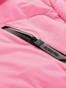 ALPINE PRO Damenjacke mit Membran ptx ALPINE PRO WERDA rosa cosmos