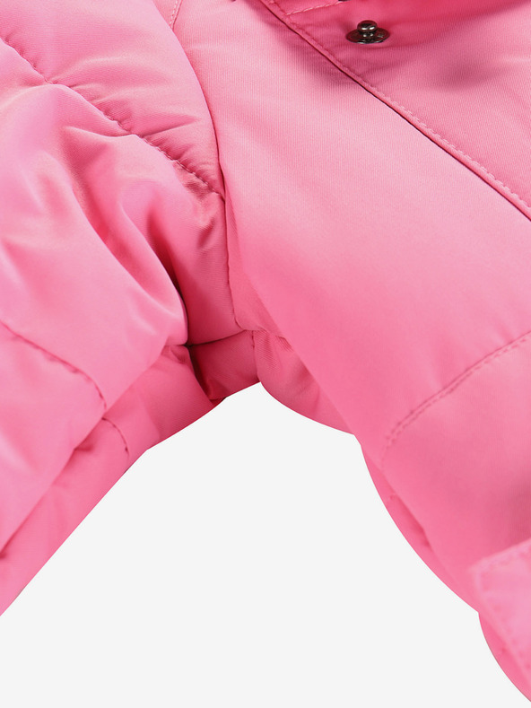 ALPINE PRO Damenjacke mit Membran ptx ALPINE PRO WERDA rosa cosmos