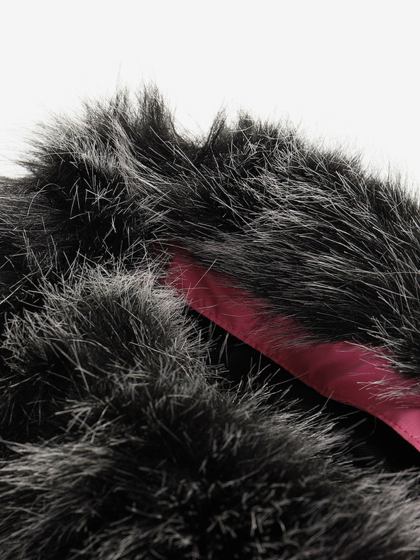 ALPINE PRO Damenjacke mit Membran ptx ALPINE PRO WERDA rosa cosmos