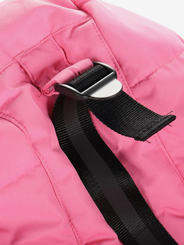 ALPINE PRO Damenjacke mit Membran ptx ALPINE PRO WERDA rosa cosmos