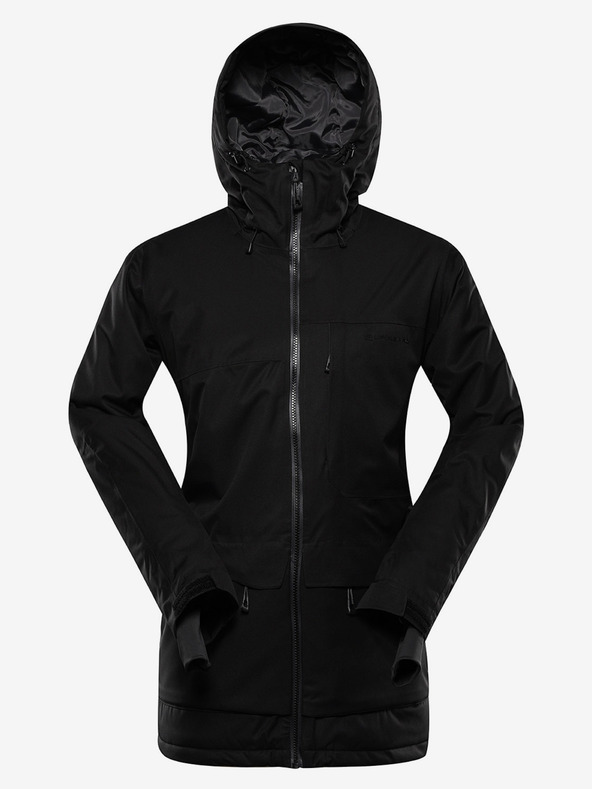 ALPINE PRO Damen-Skijacke mit PTX-Schneemembran Alpine Pro Garga