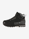 ALPINE PRO Outdoor-Schuhe mit ptx-Membran ALPINE PRO GREVE schwarz