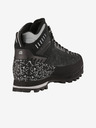 ALPINE PRO Outdoor-Schuhe mit ptx-Membran ALPINE PRO GREVE schwarz