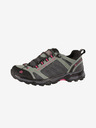 ALPINE PRO Kevlar Outdoor-Schuhe mit Ptx-Membran ALPINE PRO IBANE shadow