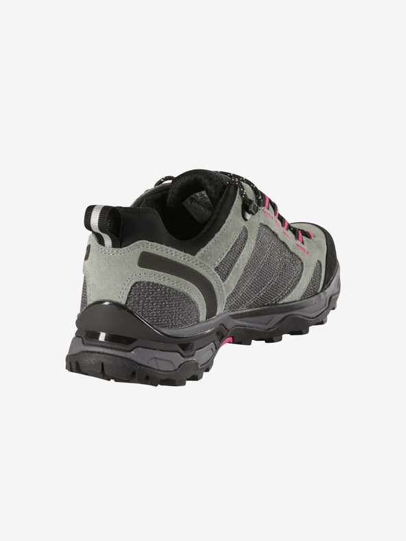 ALPINE PRO Kevlar Outdoor-Schuhe mit Ptx-Membran ALPINE PRO IBANE shadow