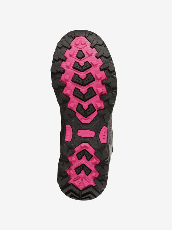 ALPINE PRO Kevlar Outdoor-Schuhe mit Ptx-Membran ALPINE PRO IBANE shadow