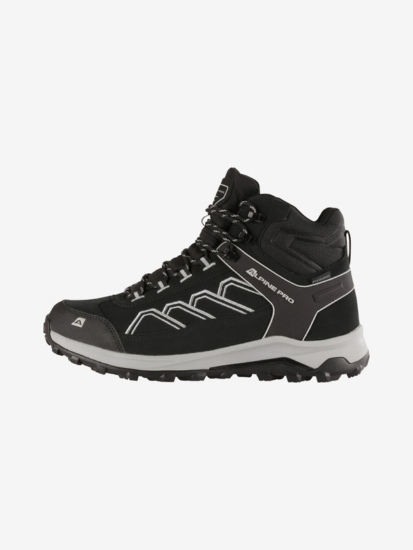 ALPINE PRO Outdoor-Schuhe mit ptx-Membran ALPINE PRO WUTEVE schwarz