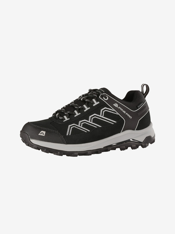 ALPINE PRO Outdoor-Schuhe mit ptx-Membran ALPINE PRO GIMIE schwarz