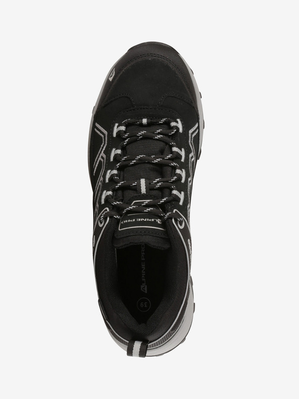 ALPINE PRO Outdoor-Schuhe mit ptx-Membran ALPINE PRO GIMIE schwarz