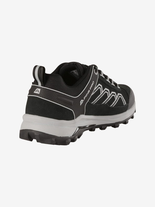 ALPINE PRO Outdoor-Schuhe mit ptx-Membran ALPINE PRO GIMIE schwarz