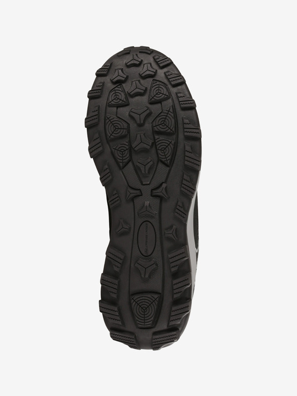 ALPINE PRO Outdoor-Schuhe mit ptx-Membran ALPINE PRO GIMIE schwarz