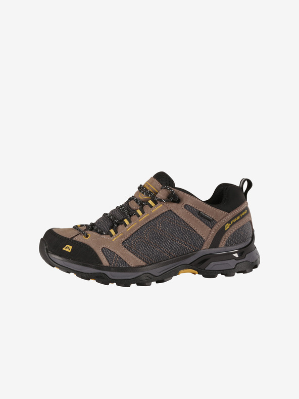 ALPINE PRO Kevlar Outdoor-Schuhe mit ptx-Membran ALPINE PRO IBANE rubber