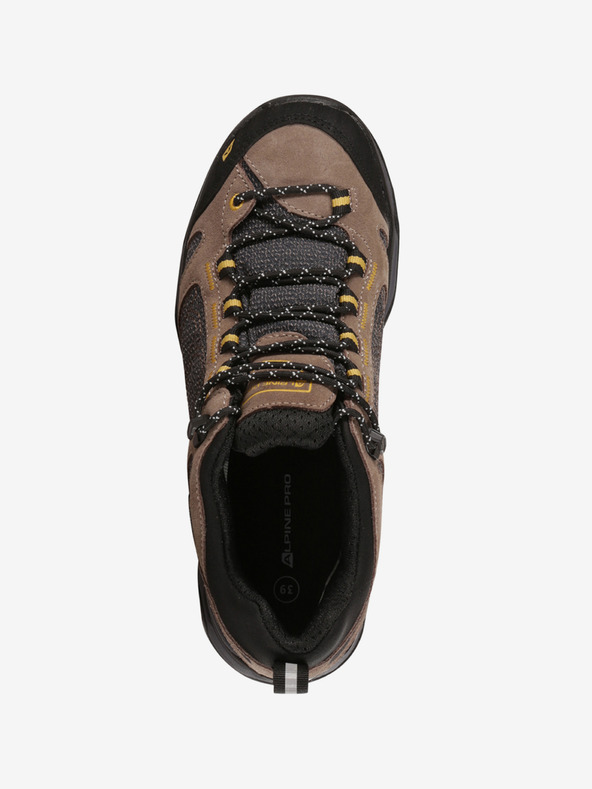 ALPINE PRO Kevlar Outdoor-Schuhe mit ptx-Membran ALPINE PRO IBANE rubber