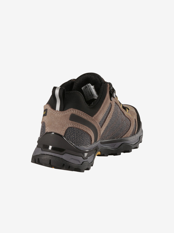 ALPINE PRO Kevlar Outdoor-Schuhe mit ptx-Membran ALPINE PRO IBANE rubber
