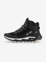 ALPINE PRO Knöchelhohe Outdoor-Schuhe mit Giga-Boom ALPINE PRO PONTE schwarz