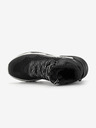 ALPINE PRO Knöchelhohe Outdoor-Schuhe mit Giga-Boom ALPINE PRO PONTE schwarz
