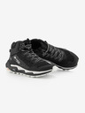 ALPINE PRO Knöchelhohe Outdoor-Schuhe mit Giga-Boom ALPINE PRO PONTE schwarz