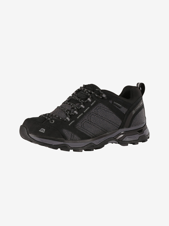 ALPINE PRO Kevlar Outdoor-Schuhe mit ptx-Membran ALPINE PRO IBANE schwarz