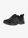 ALPINE PRO Kevlar Outdoor-Schuhe mit ptx-Membran ALPINE PRO IBANE schwarz