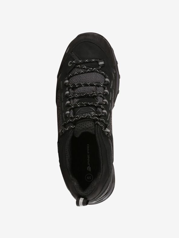 ALPINE PRO Kevlar Outdoor-Schuhe mit ptx-Membran ALPINE PRO IBANE schwarz