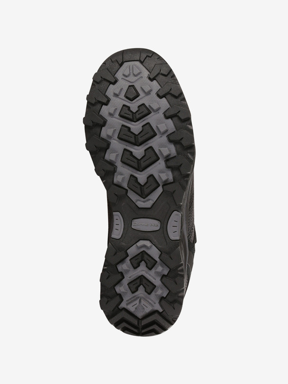 ALPINE PRO Kevlar Outdoor-Schuhe mit ptx-Membran ALPINE PRO IBANE schwarz