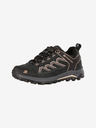 ALPINE PRO Outdoor-Schuhe mit ptx-Membran ALPINE PRO GIMIE dk.true grau