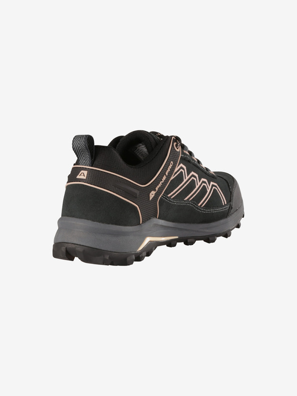 ALPINE PRO Outdoor-Schuhe mit ptx-Membran ALPINE PRO GIMIE dk.true grau