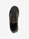 ALPINE PRO Outdoor-Schuhe mit ptx-Membran ALPINE PRO GIMIE dk.true grau