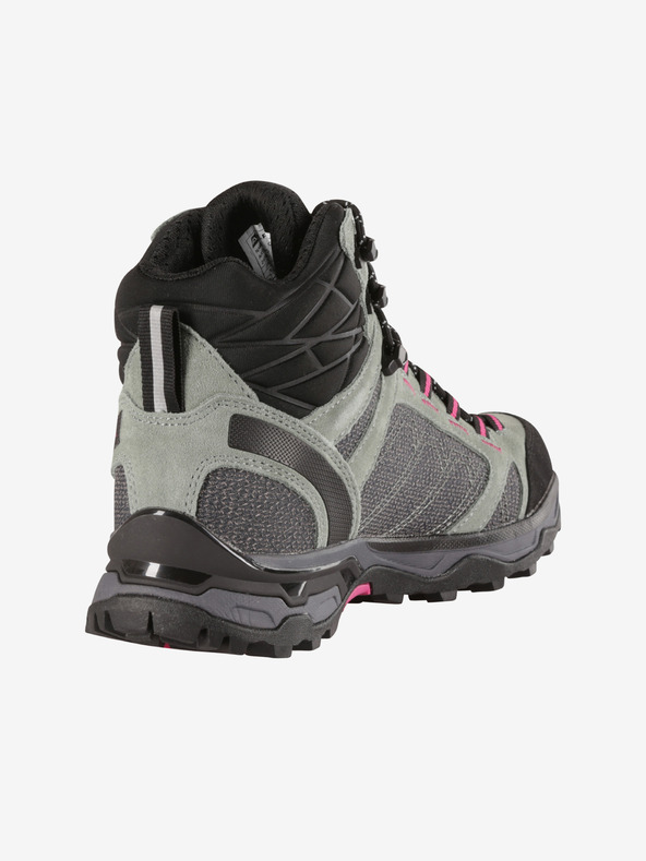 ALPINE PRO Kevlar Outdoor-Schuhe mit ptx-Membran ALPINE PRO CERNE shadow