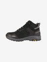 ALPINE PRO Outdoor-Schuhe mit ptx-Membran ALPINE PRO ERAHE schwarz