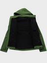 ALPINE PRO Grüne Herren Alpine Pro Hoor Softshelljacke mit Membran