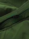 ALPINE PRO Grüne Herren Alpine Pro Hoor Softshelljacke mit Membran