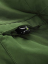 ALPINE PRO Grüne Herren Alpine Pro Hoor Softshelljacke mit Membran