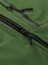 ALPINE PRO Grüne Herren Alpine Pro Hoor Softshelljacke mit Membran