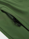 ALPINE PRO Grüne Herren Alpine Pro Hoor Softshelljacke mit Membran