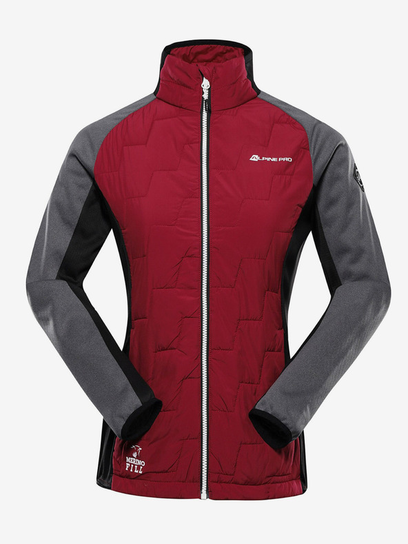 ALPINE PRO Jorwa Hoodie