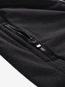 ALPINE PRO Damen-Ski-Softshell-Hose mit Membrane ALPINE PRO GERANA schwarz