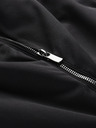 ALPINE PRO Damen-Ski-Softshell-Hose mit Membrane ALPINE PRO GERANA schwarz