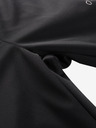 ALPINE PRO Damen-Ski-Softshell-Hose mit Membrane ALPINE PRO GERANA schwarz