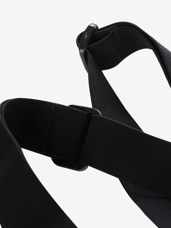 ALPINE PRO Damen-Ski-Softshell-Hose mit Membrane ALPINE PRO GERANA schwarz