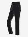 ALPINE PRO Damen-Outdoor-Hose mit ptx-Membran ALPINE PRO ZONERA schwarz